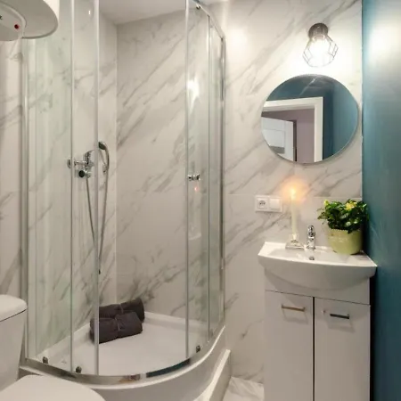 Daire Centrum 1 Gdanska 44 *