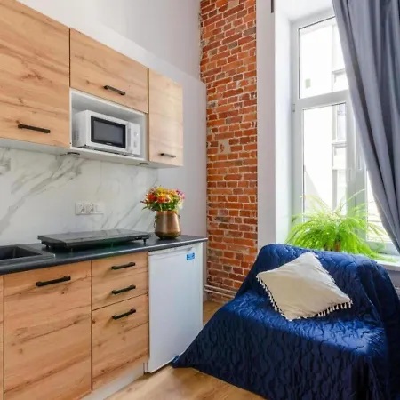 Centrum 1 Gdanska 44 Łódź